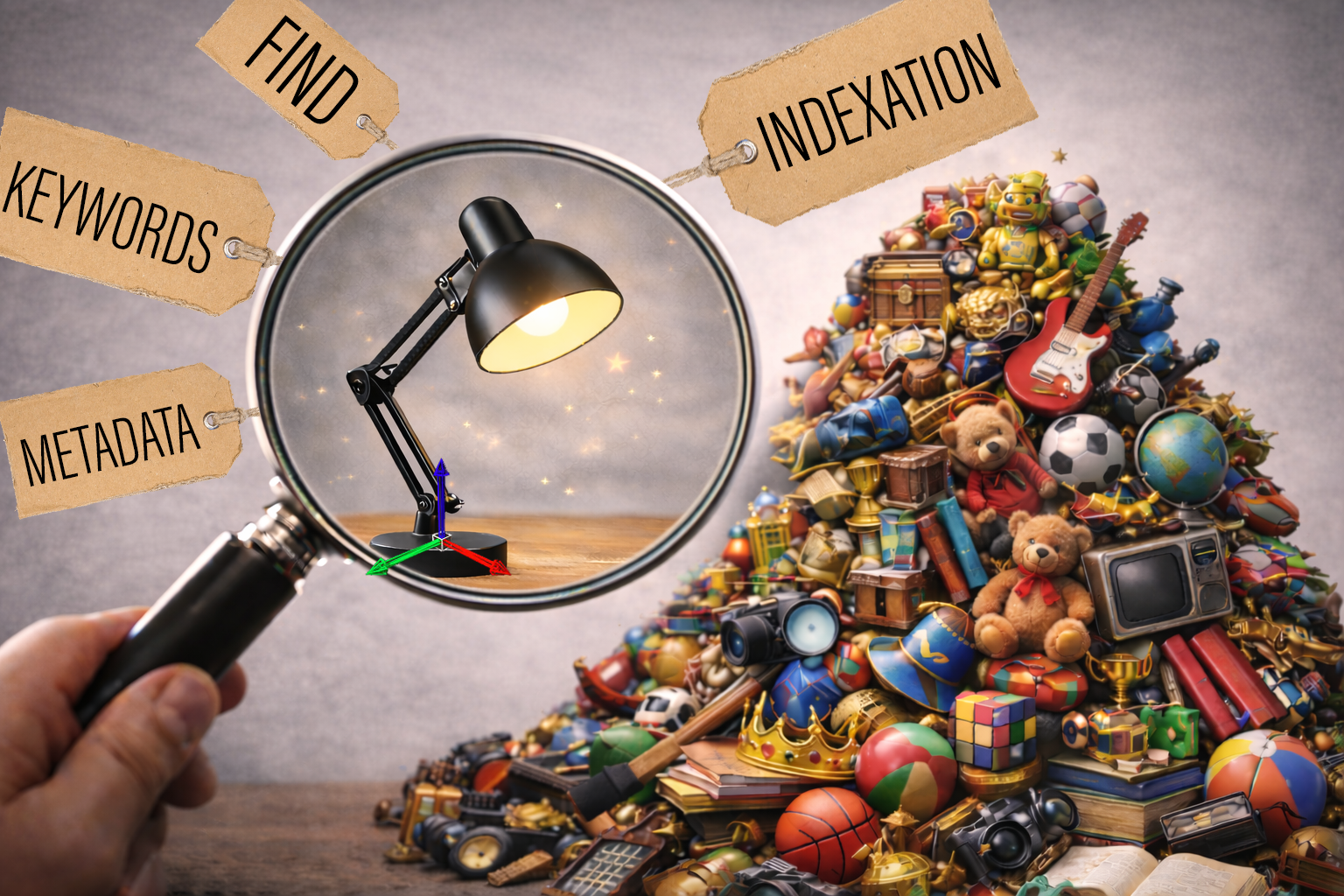 Bibliothèque Fab.com dans UltiUnreal